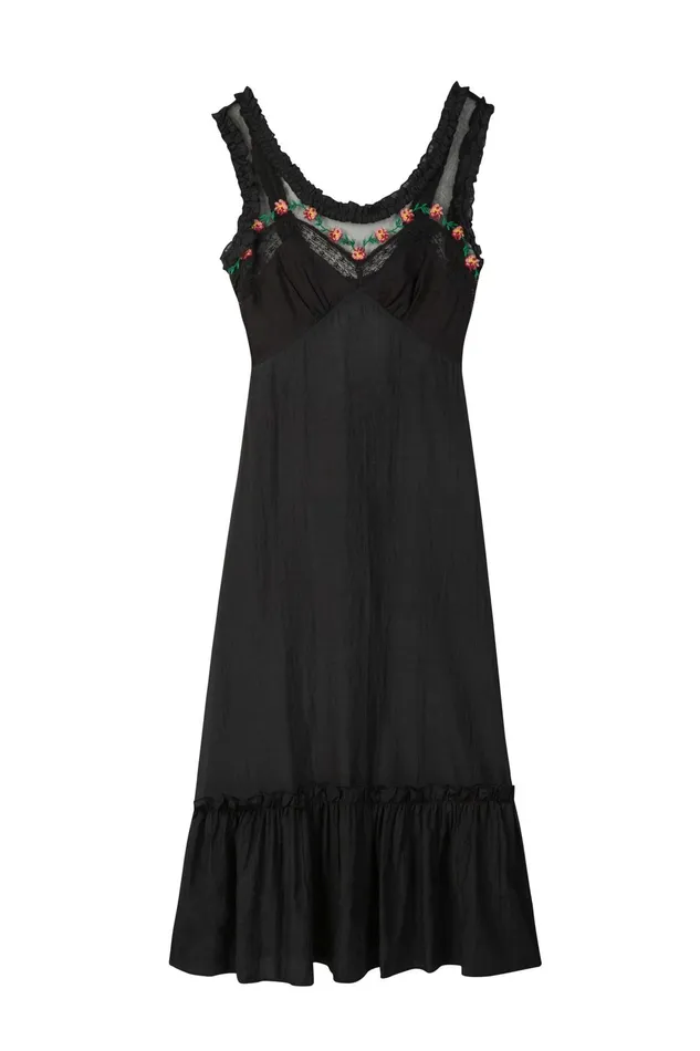 Dresses Women RIXO Adela Black
