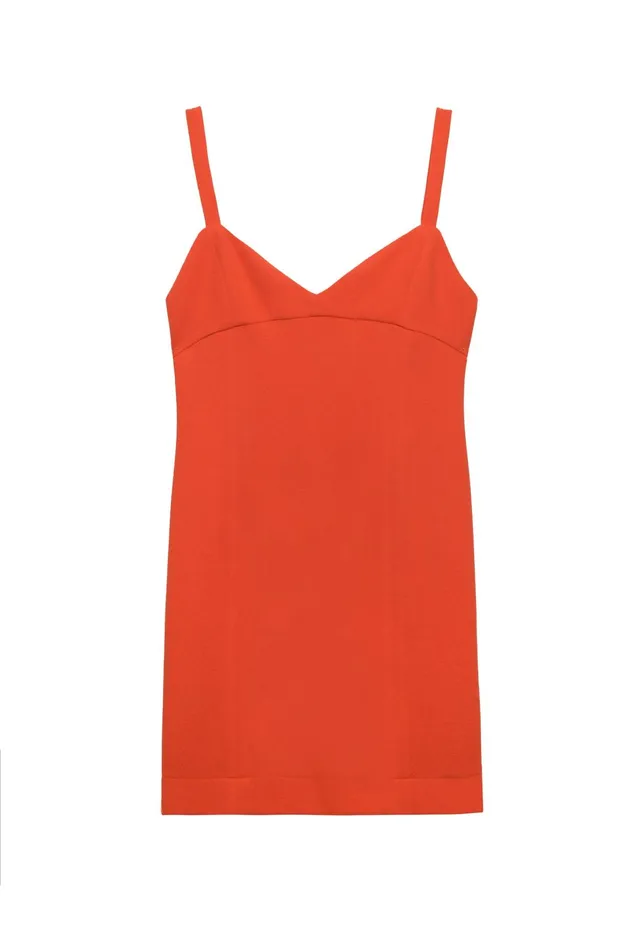 Dresses Women RIXO Zeena Red