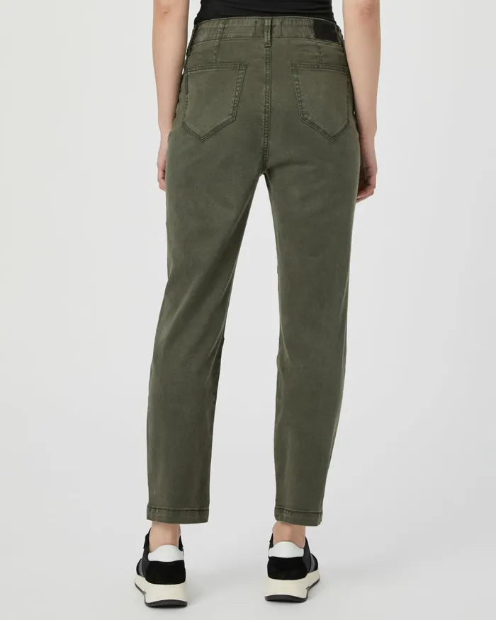 Drew Straight Pant 8211 Forester Green Women PAIGE Pants Drew Straight Pant 8211 Forester Green Women PAIGE Pants
