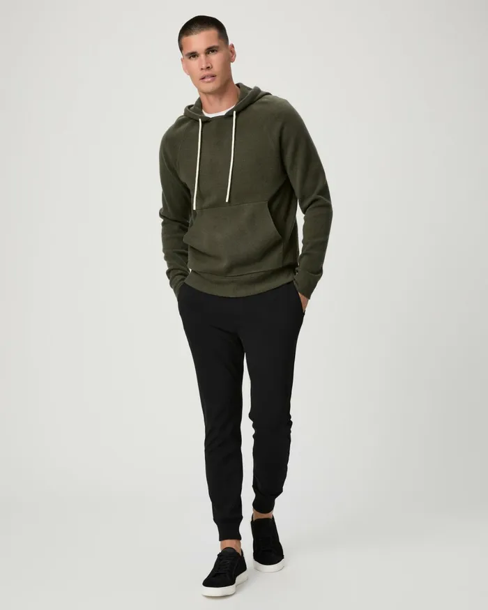 Elmwood Jogger 8211 Black Men PAIGE Pants and Joggers