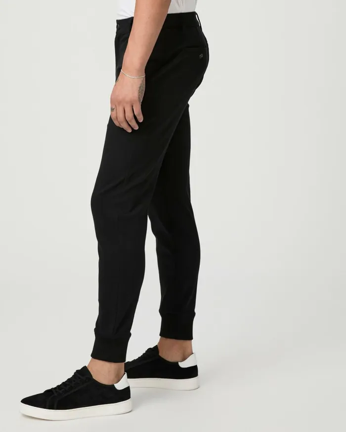 Elmwood Jogger 8211 Black Men PAIGE Pants and Joggers Elmwood Jogger 8211 Black Men PAIGE Pants and Joggers