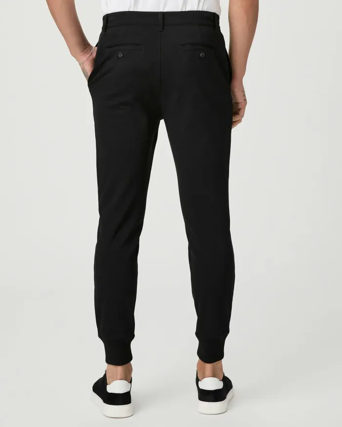 Elmwood Jogger 8211 Black Men PAIGE Pants and Joggers Elmwood Jogger 8211 Black Men PAIGE Pants and Joggers