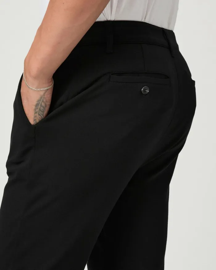 Elmwood Jogger 8211 Black Men PAIGE Pants and Joggers Elmwood Jogger 8211 Black Men PAIGE Pants and Joggers