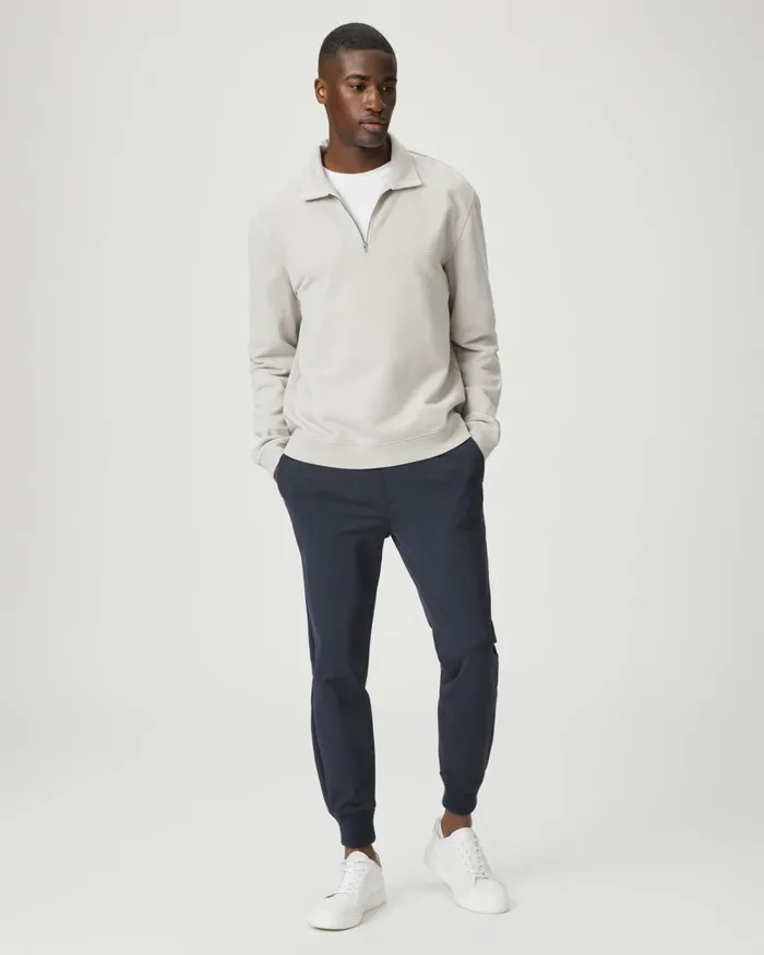 Elmwood Jogger 8211 Deep Anchor Men PAIGE Pants and Joggers