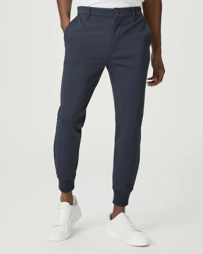 Elmwood Jogger 8211 Deep Anchor Men PAIGE Pants and Joggers Elmwood Jogger 8211 Deep Anchor Men PAIGE Pants and Joggers