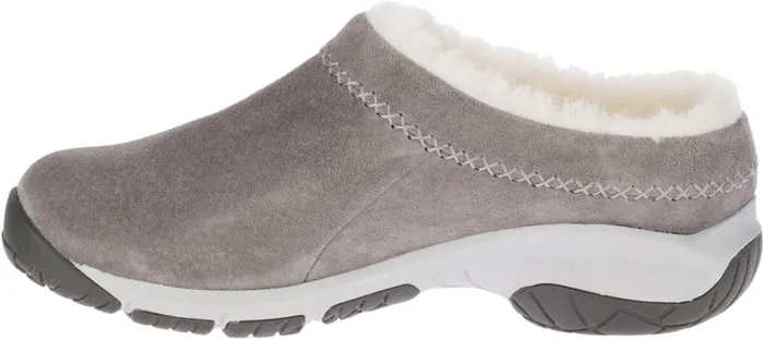 Encore Ice 4 Charcoal Women Merrell SlipOns