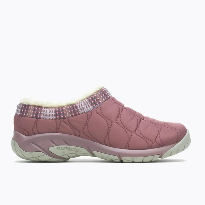 Encore Ice 4 Puff Burlwood Women Merrell SlipOns