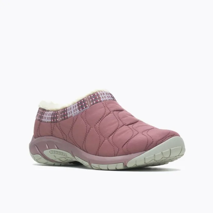 Encore Ice 4 Puff Burlwood Women Merrell SlipOns