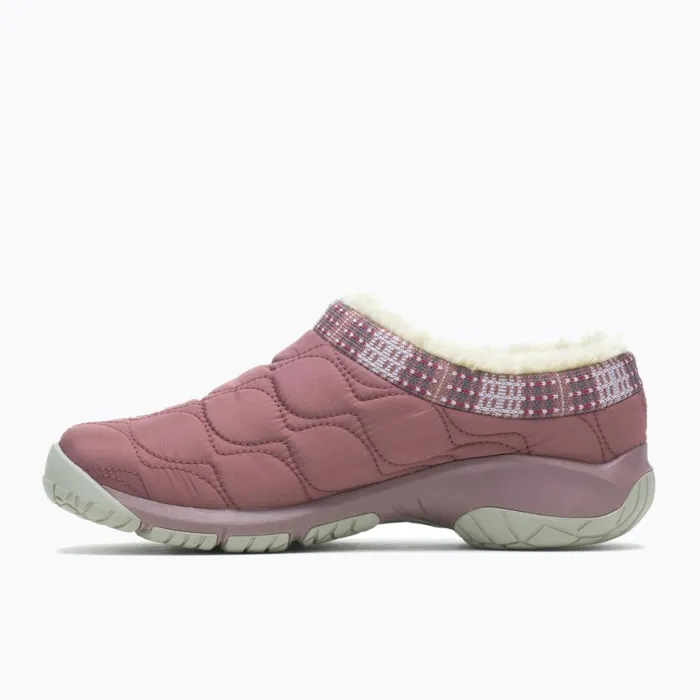 Encore Ice 4 Puff Burlwood Women Merrell SlipOns