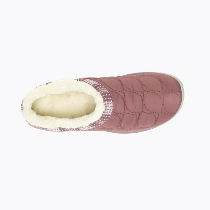 Encore Ice 4 Puff Burlwood Women Merrell SlipOns