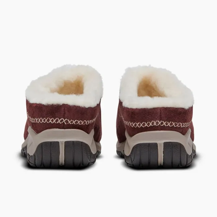 Encore Ice 4 Wide Width Raisin Women Merrell SlipOns