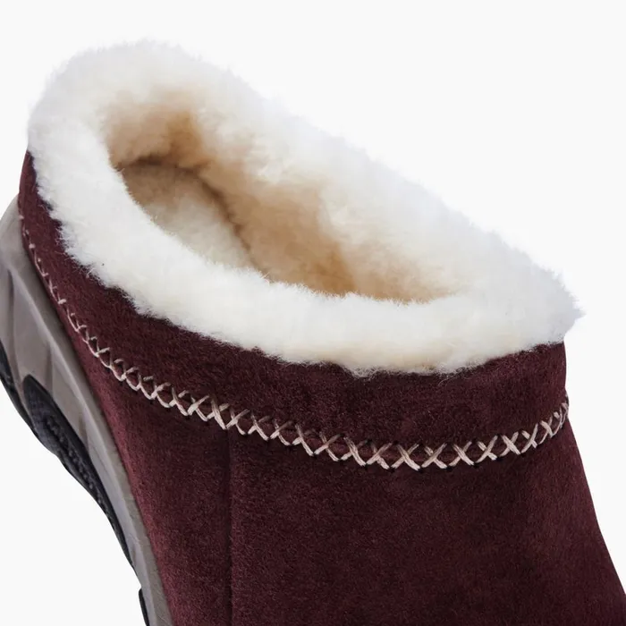 Encore Ice 4 Wide Width Raisin Women Merrell SlipOns