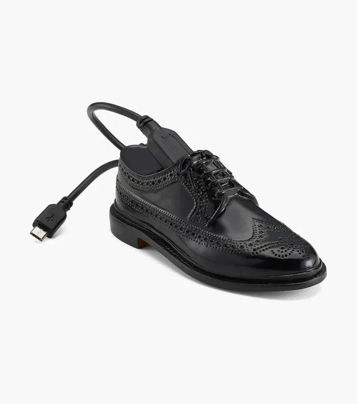 External Battery Pack Equipped With USBmicro USB Misc Men Florsheim Travel Essentials