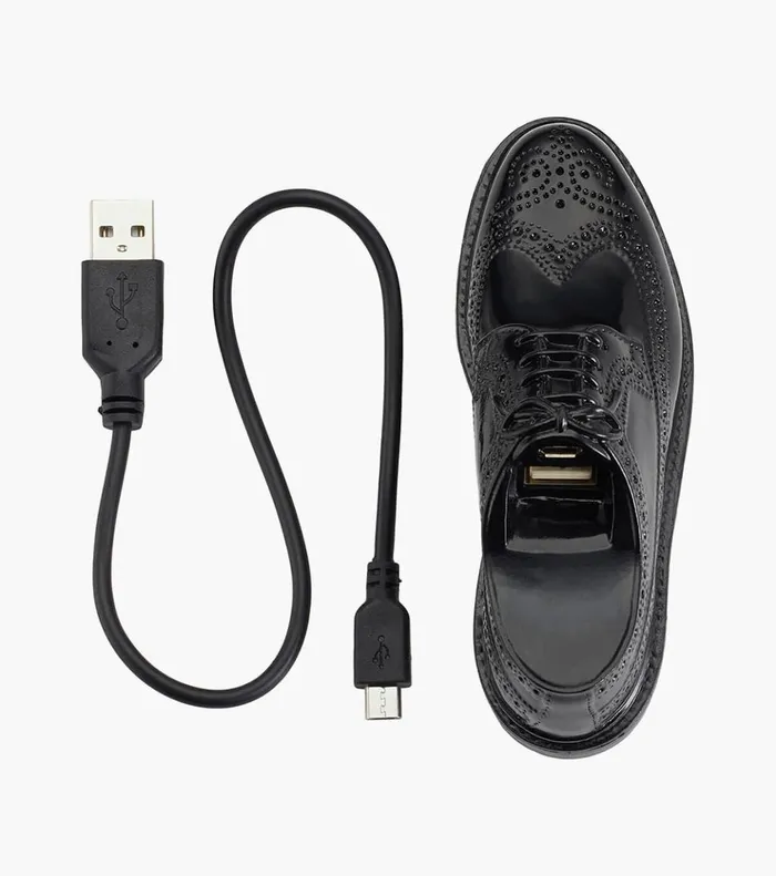 External Battery Pack Equipped With USBmicro USB Misc Men Florsheim Travel Essentials