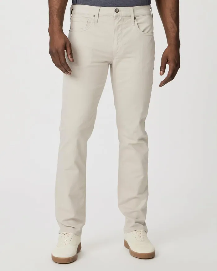 Federal Slim Straight Pant 8211 Fresh Oyster Twill Men PAIGE Denim Federal Slim Straight Pant 8211 Fresh Oyster Twill Men PAIGE Denim