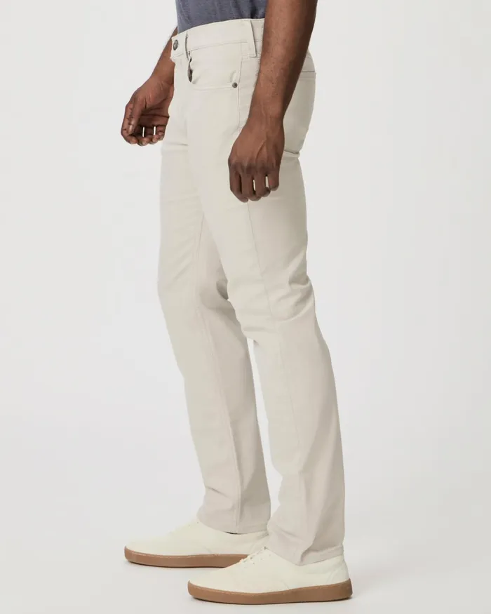 Federal Slim Straight Pant 8211 Fresh Oyster Twill Men PAIGE Denim Federal Slim Straight Pant 8211 Fresh Oyster Twill Men PAIGE Denim