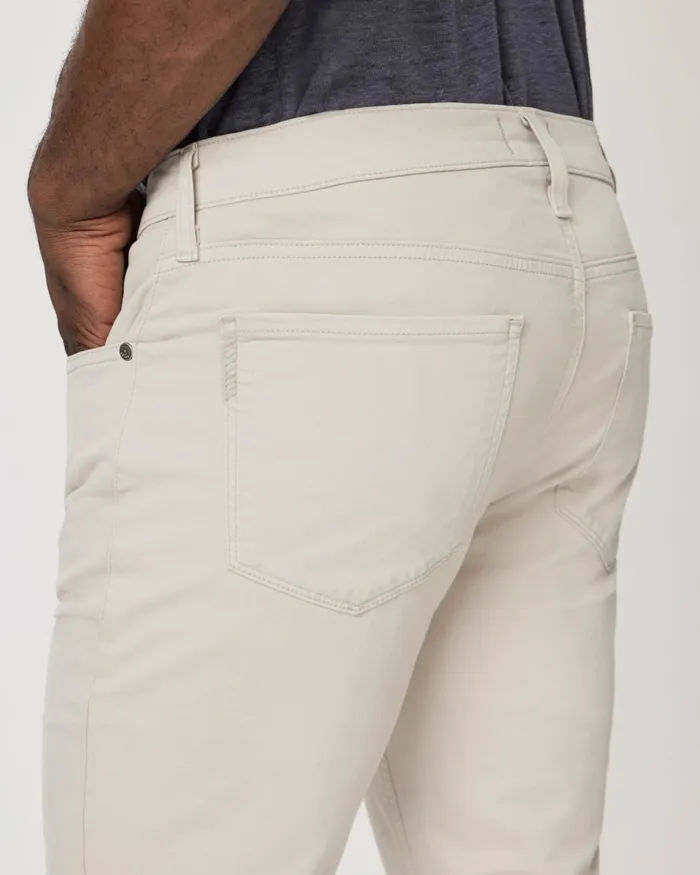 Federal Slim Straight Pant 8211 Fresh Oyster Twill Men PAIGE Denim Federal Slim Straight Pant 8211 Fresh Oyster Twill Men PAIGE Denim