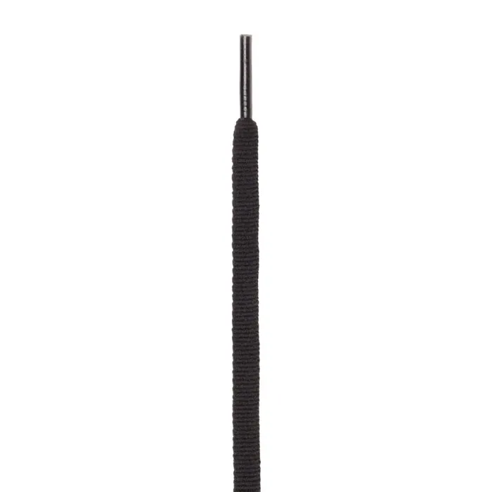 Flat Shoe Laces Black MenWomen Merrell Shoe Care