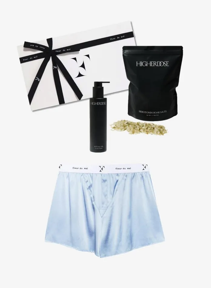 Fleur Du Mal Bridal Oxytocin Gift Set Ice 8211 Women