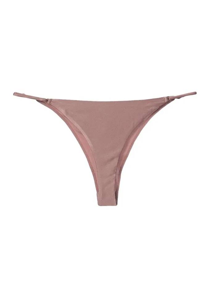 Fleur Du Mal Essentials Panties Luxe Cheeky Tan 8211 Women Fleur Du Mal Essentials Panties Luxe Cheeky Tan 8211 Women