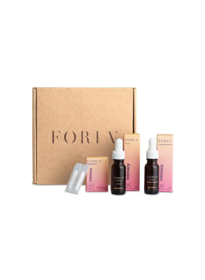 Fleur Du Mal Pleasure Foria Quickie Kit 8211 Women