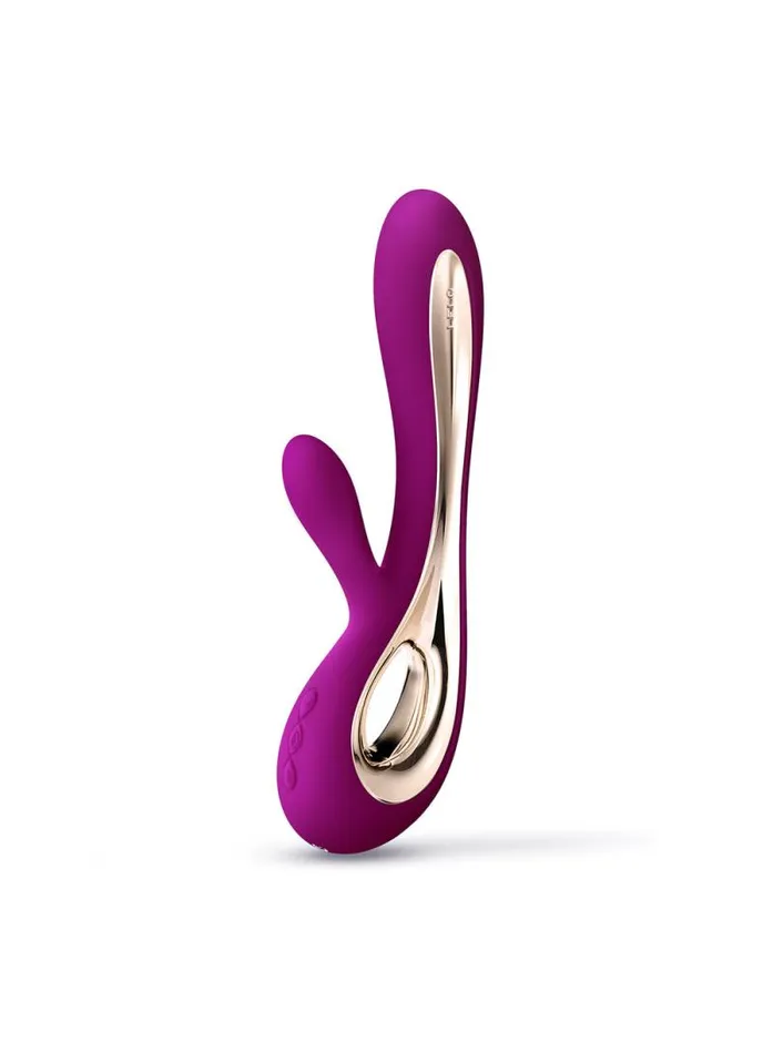 Fleur Du Mal Pleasure Lelo Soraya 2 Deep Rose 8211 Women