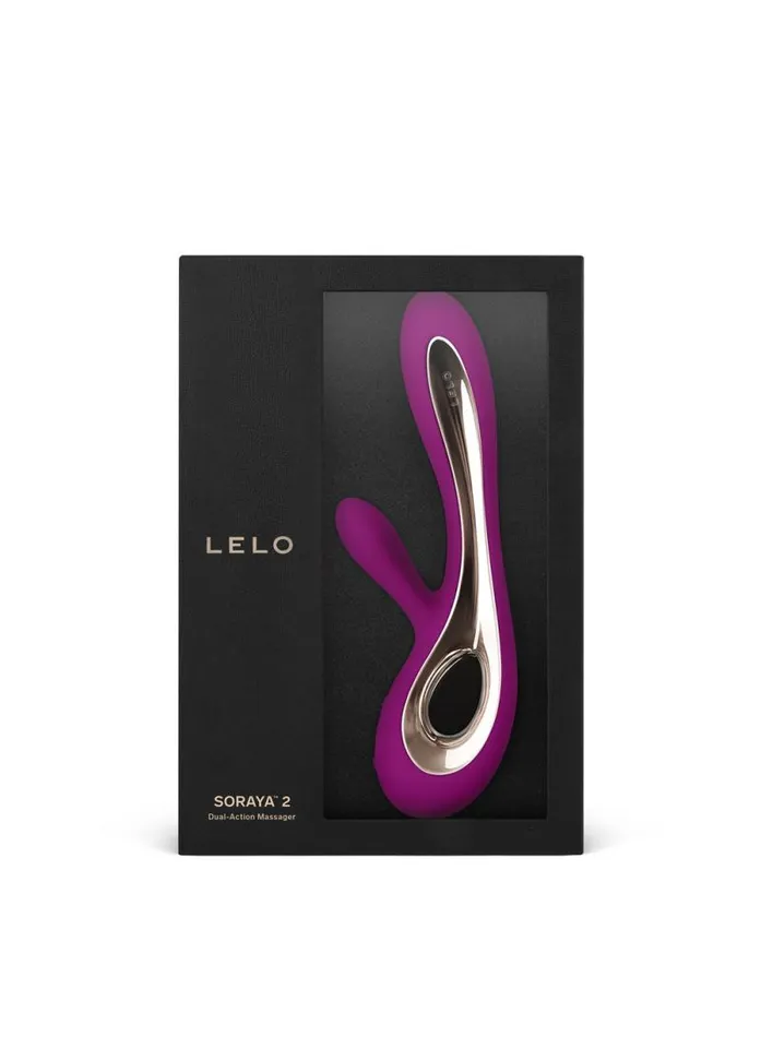 Fleur Du Mal Pleasure Lelo Soraya 2 Deep Rose 8211 Women Fleur Du Mal Pleasure Lelo Soraya 2 Deep Rose 8211 Women