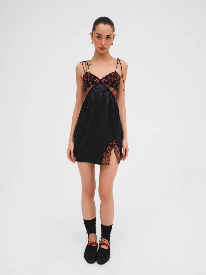 For Love and Lemons Baby039s Breath Slip Dress Women Dresses