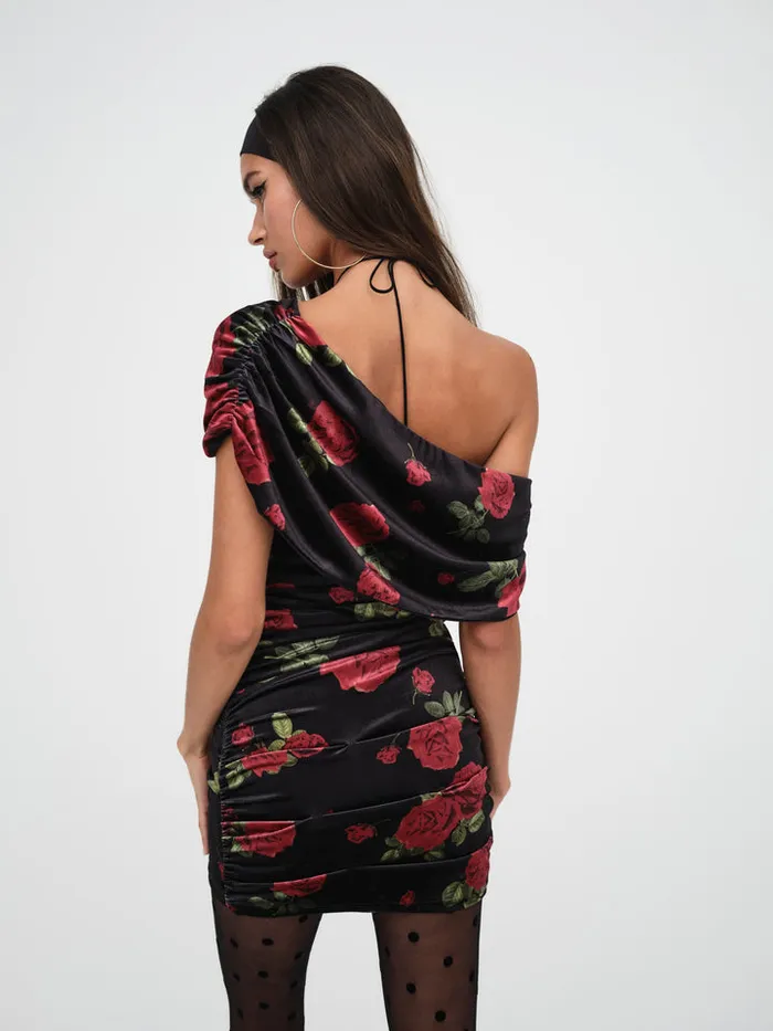 For Love and Lemons Bianca Mini Dress Women Dresses