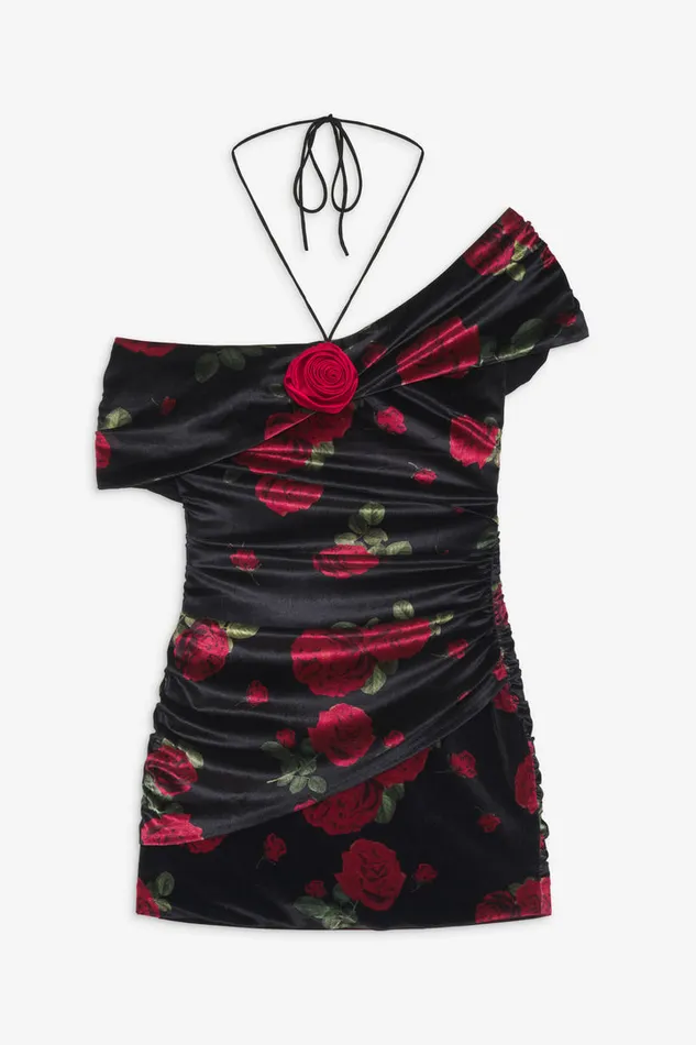 For Love and Lemons Bianca Mini Dress Women Dresses