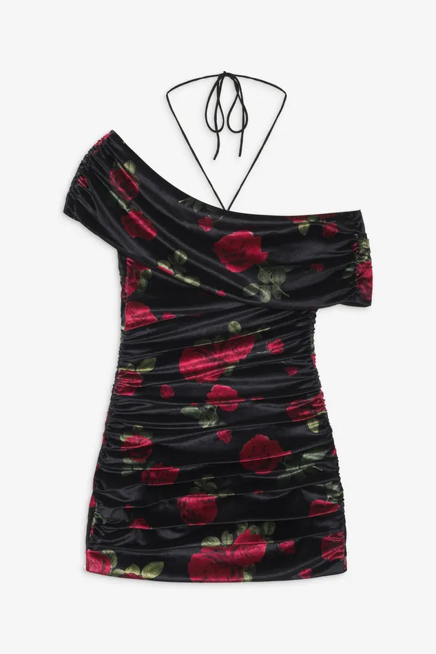 For Love and Lemons Bianca Mini Dress Women Dresses