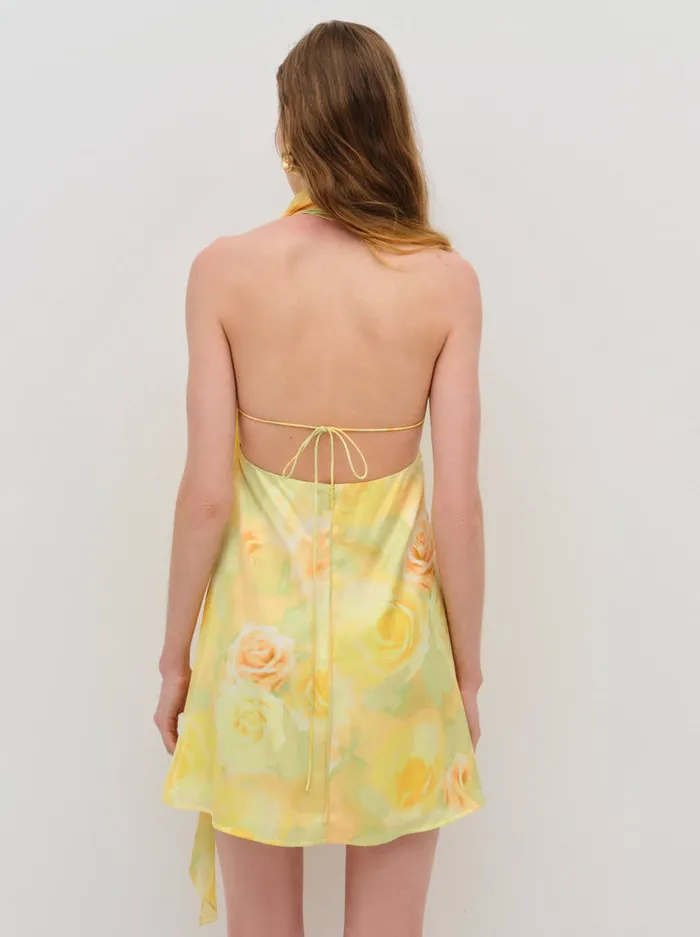 For Love and Lemons Carla Mini Dress Women Dresses