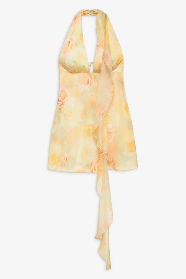 For Love and Lemons Carla Mini Dress Women Dresses