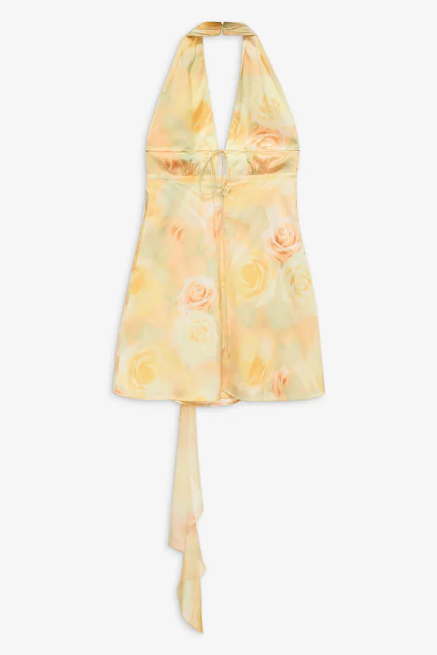 For Love and Lemons Carla Mini Dress Women Dresses