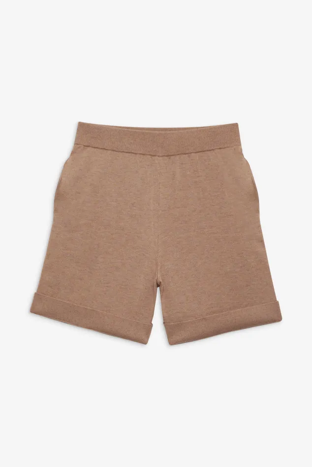 For Love and Lemons Cassidy Knit Shorts Women Knitwear