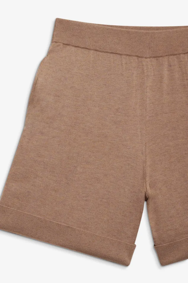 For Love and Lemons Cassidy Knit Shorts Women Knitwear