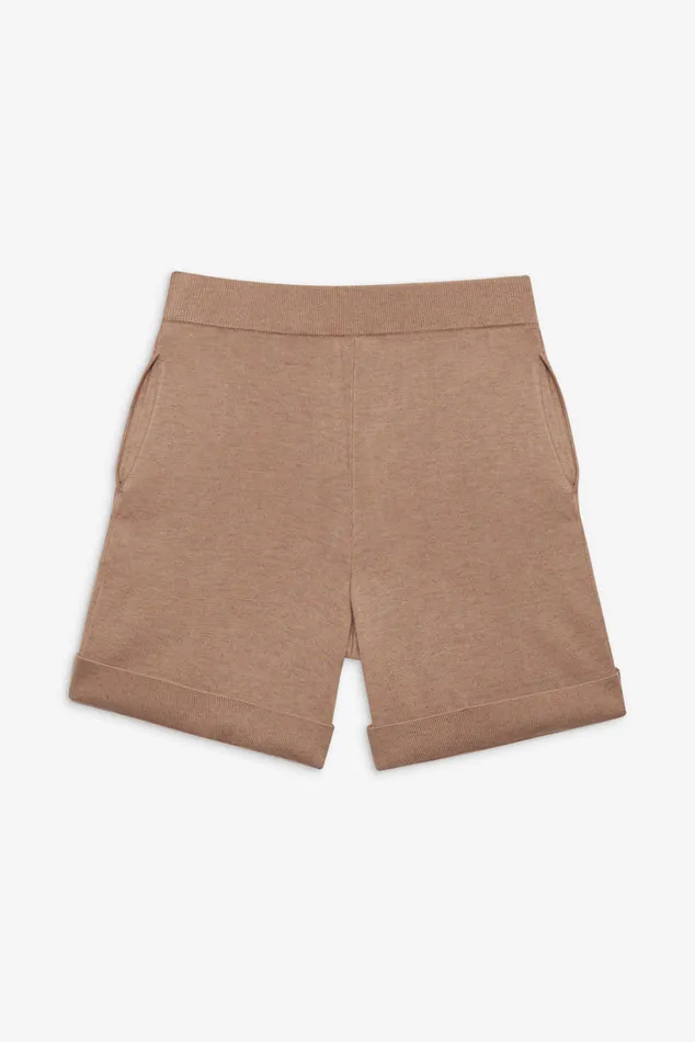 For Love and Lemons Cassidy Knit Shorts Women Knitwear