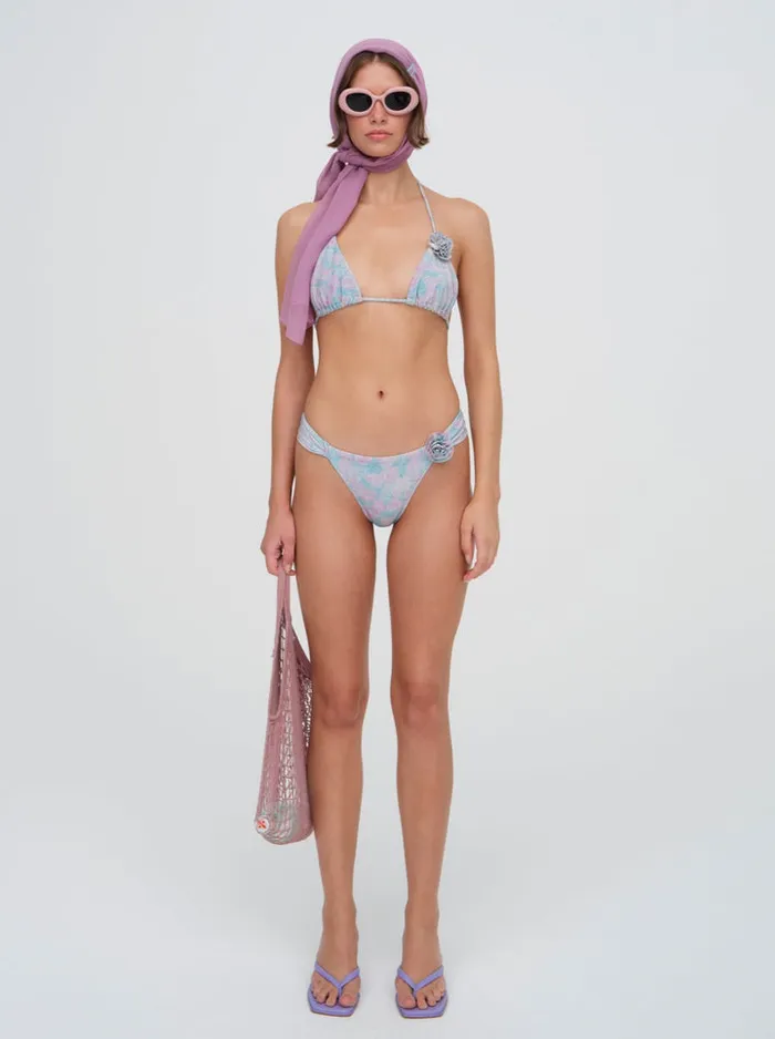 For Love and Lemons Colline Bikini Bottom Women Swim