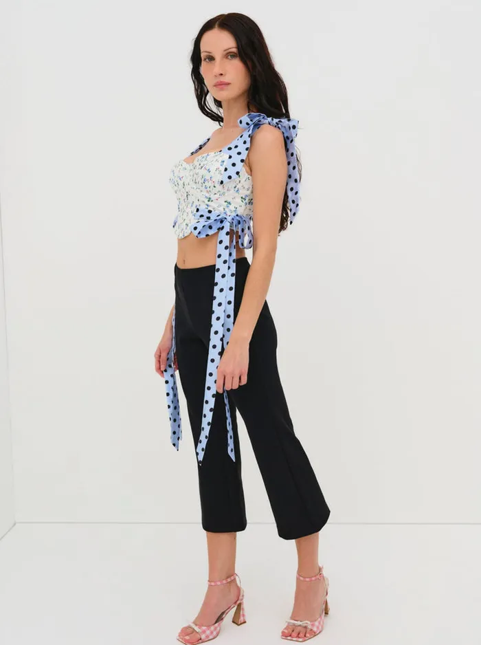 For Love and Lemons Eugene Corset Top Women Tops