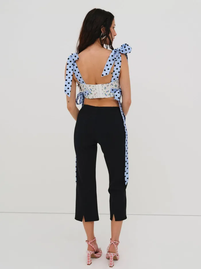 For Love and Lemons Eugene Corset Top Women Tops
