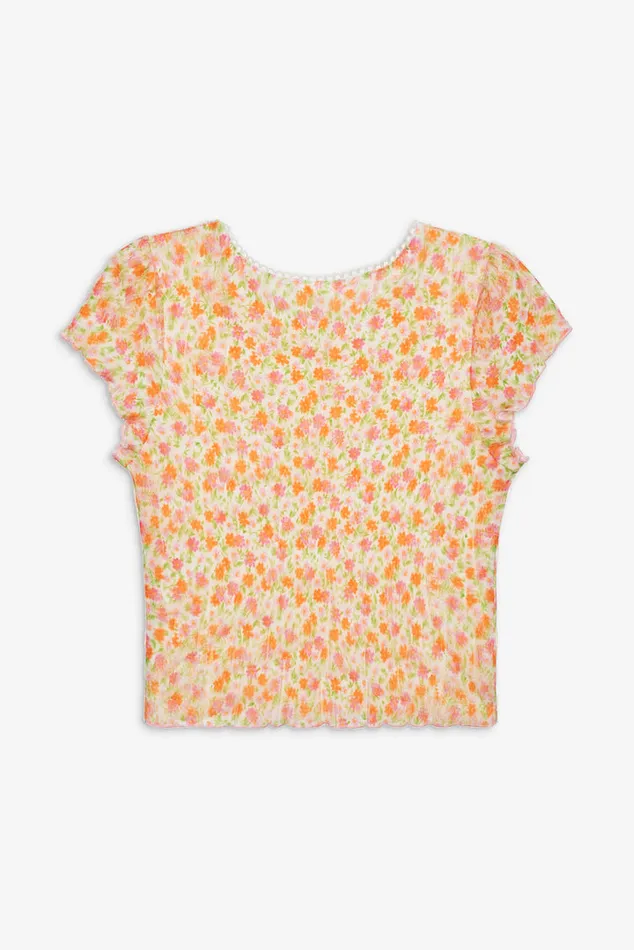 For Love and Lemons Giselle Baby Tee Women Lingerie