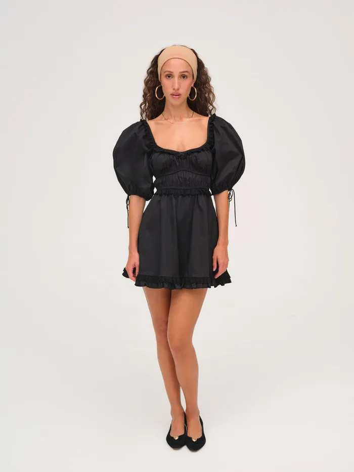For Love and Lemons Jackson Mini Dress Women Dresses