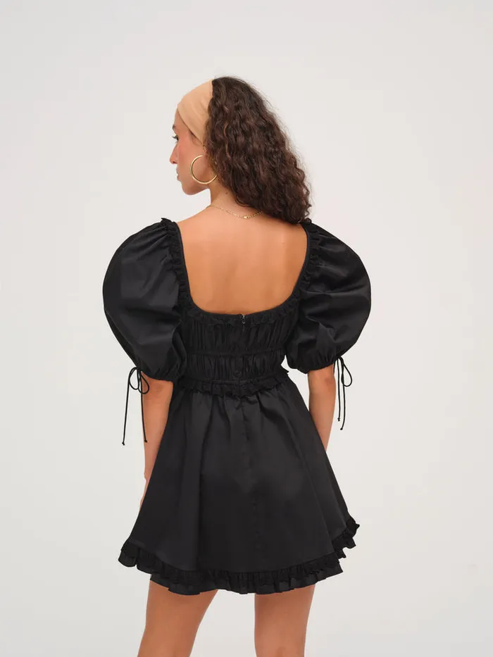 For Love and Lemons Jackson Mini Dress Women Dresses