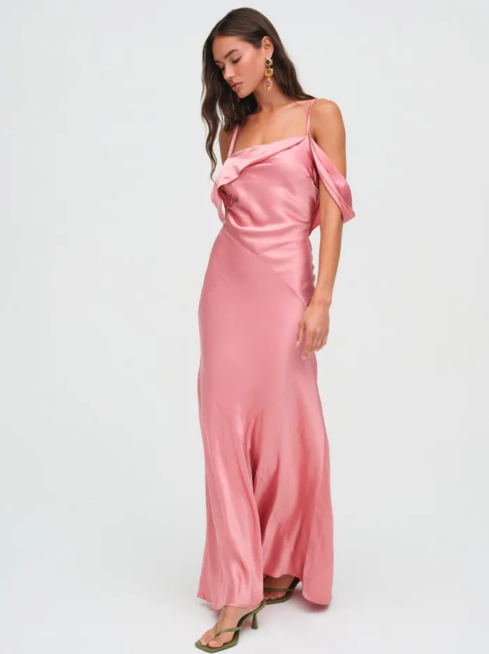 For Love and Lemons Jewel Maxi Dress Women Dresses