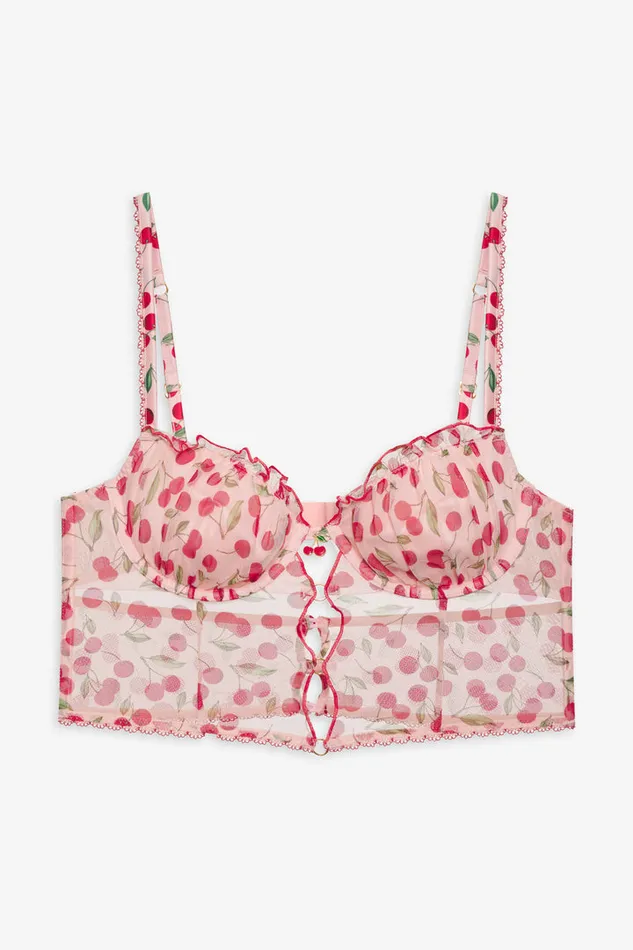 For Love and Lemons Perrie Bustier Women Lingerie
