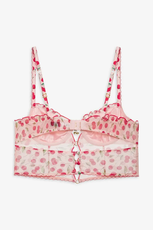For Love and Lemons Perrie Bustier Women Lingerie