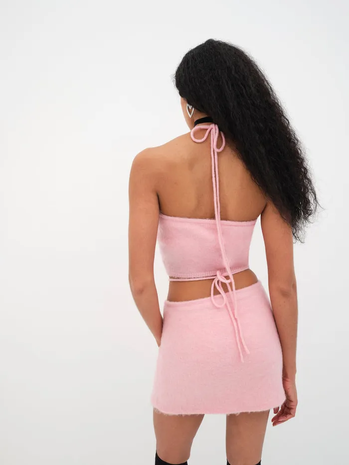 For Love and Lemons Savannah Skirt Women Knitwear