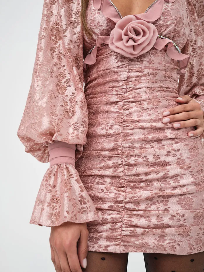 For Love and Lemons Shawn Mini Dress Women Dresses