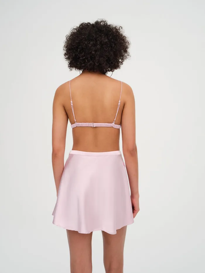 For Love and Lemons Truette Mini Skirt Women Bottoms