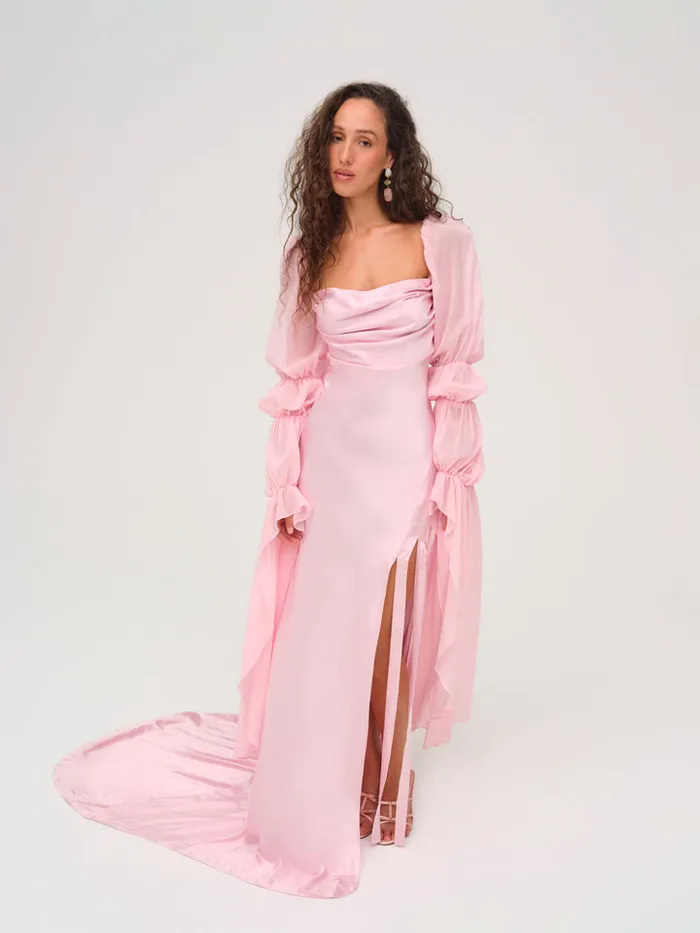For Love and Lemons Willow Gown Women Dresses